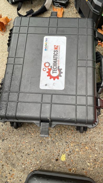 Robot de inspectie  HADES-3Z-4Z camera profesiona