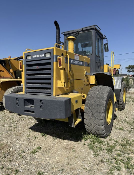 Vand Incarcator Frontal Vola Furukawa 335