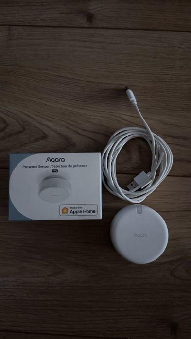 Senzor prezenta Aqara compatibil HomeKit
