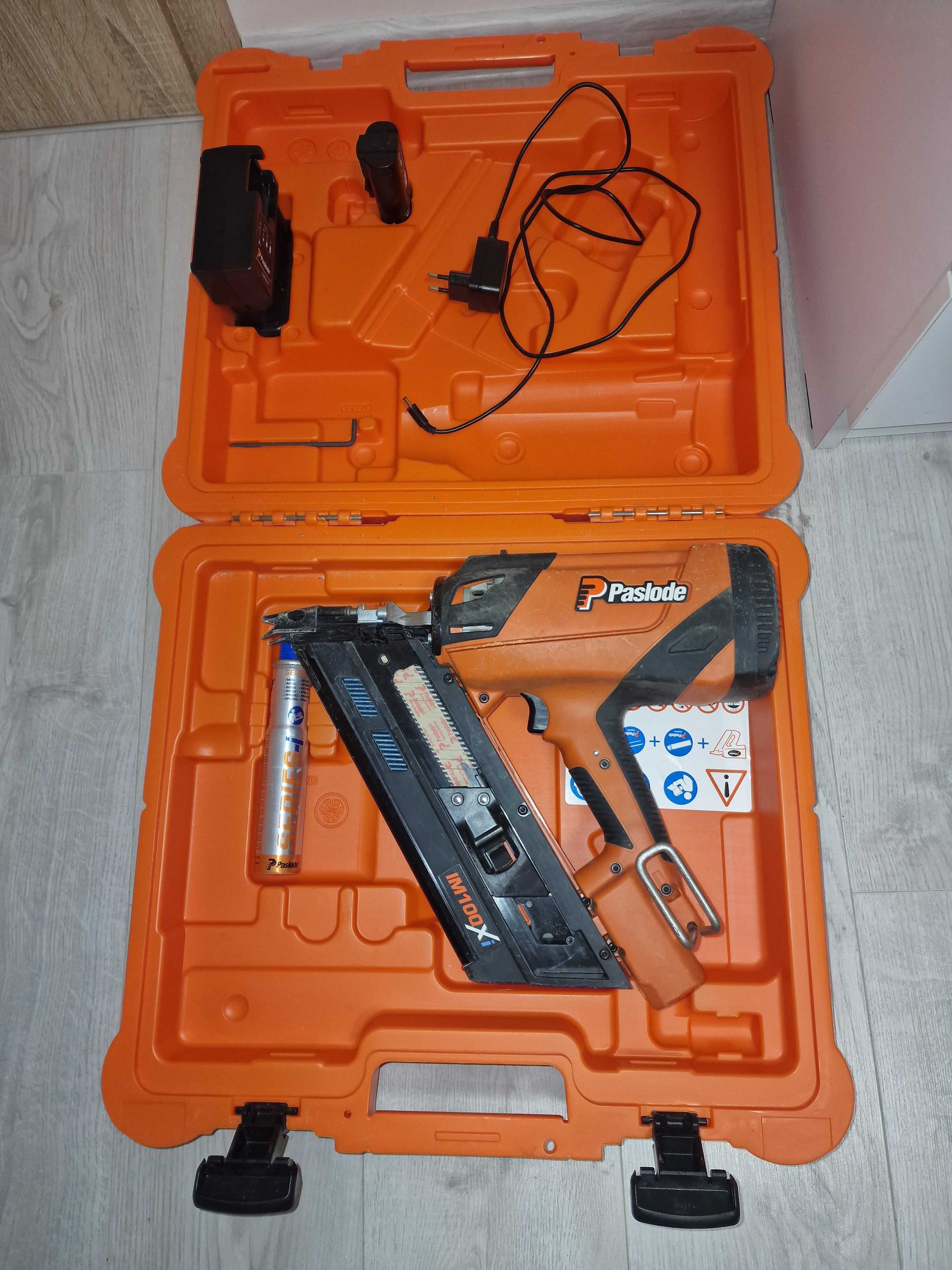Paslode IM 100  Xi