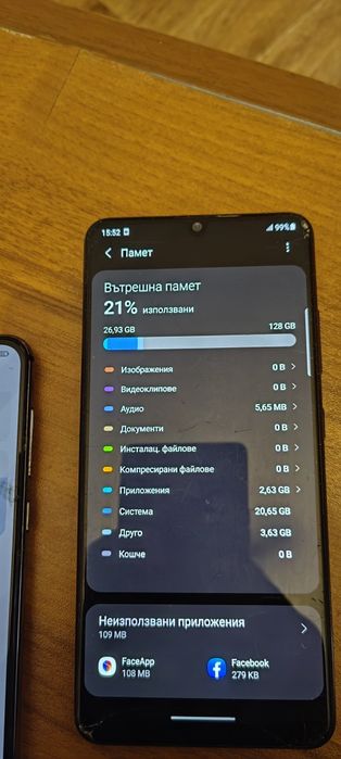 Samsung a32 и Xiaomi mi 9 se