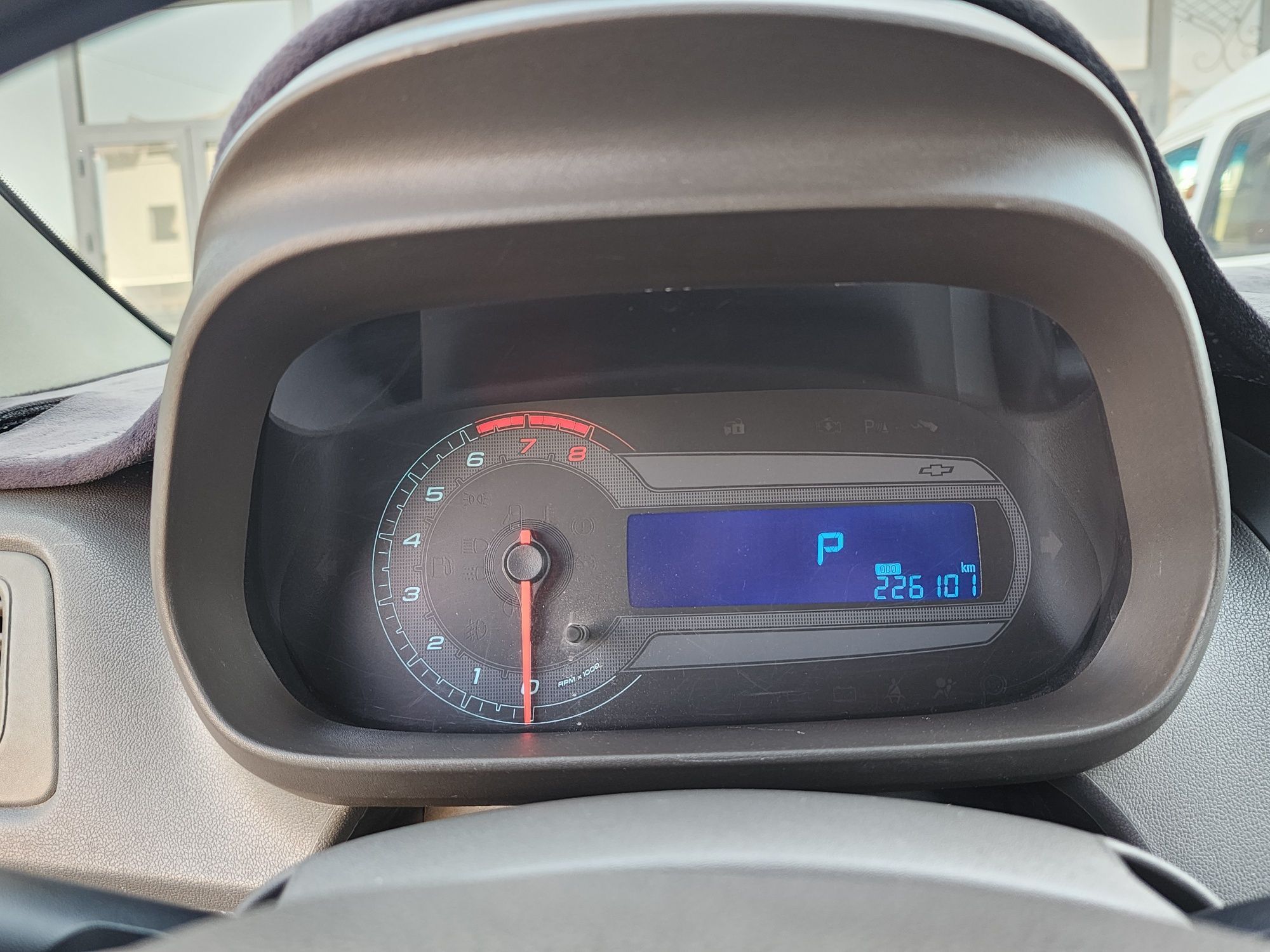 COBALT AVTOMAT 1 evro holati ideal