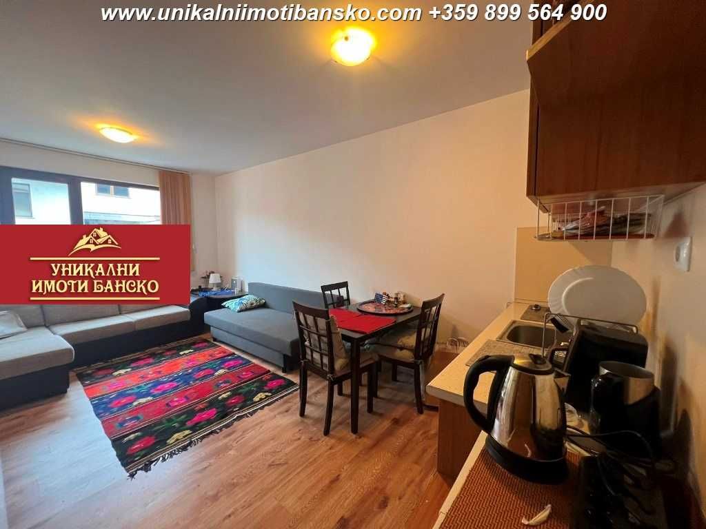 Продава се Едностаен апартамент в Банско - 30 кв.м за 1267 €/кв.м - Снимка #1