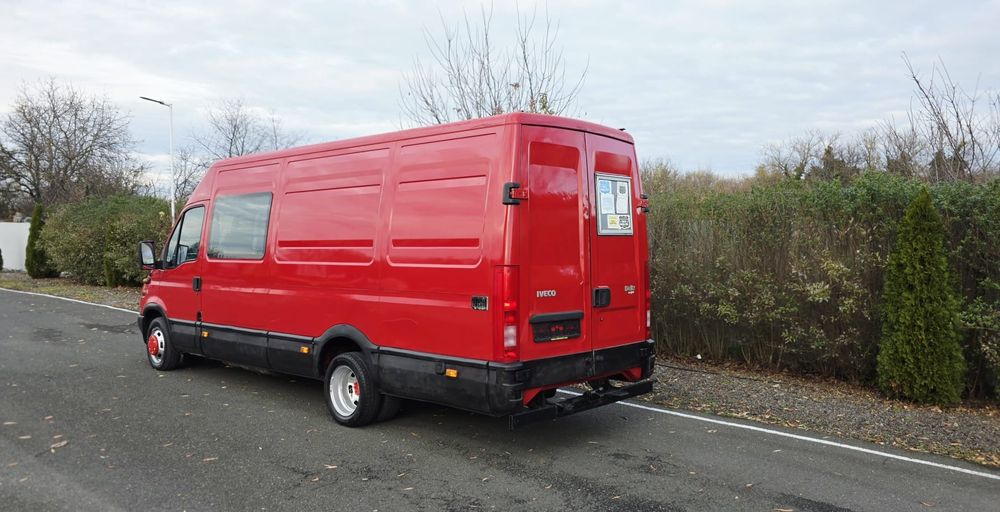 Iveco Daily 35C13 35C15 Peugeot Boxer Renault Master