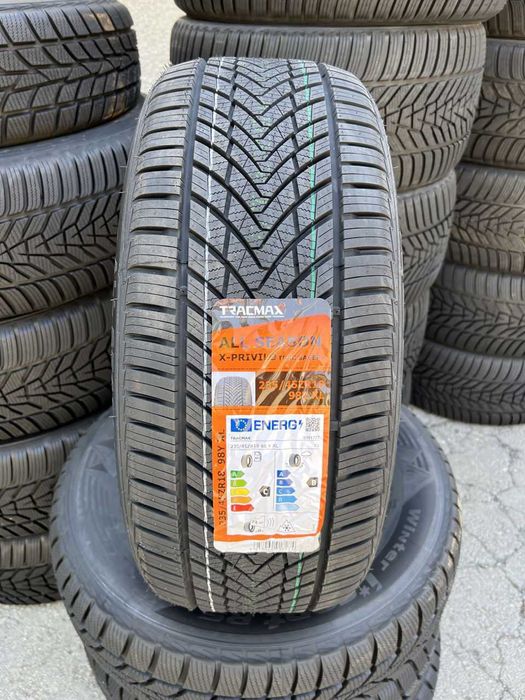 205/55/16 Нови всесезонни гуми TRACMAX 205/55 R16 91V  ДОТ 2025 г!
