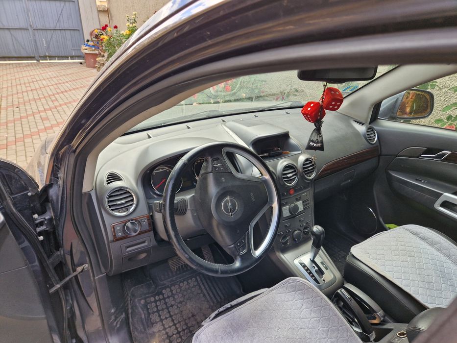 Opel Antara 2008