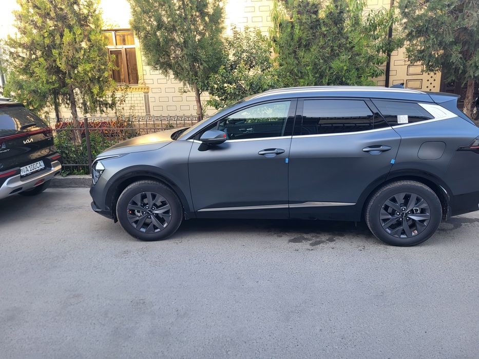 Продаётся KIA Sportage Style light