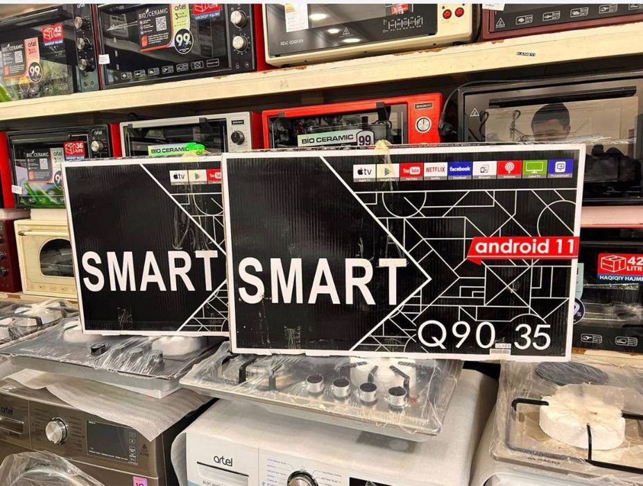 Телевизор -32  Samsung Смарт Тв