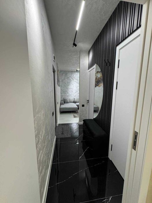 2 х комнатная 2 этаж/ Ремонт мебель техника/ Сайрам. Буз. Художников