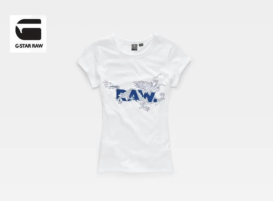 Нова тениска G-STAR RAW ART#2 T-Shirt, оригинал.