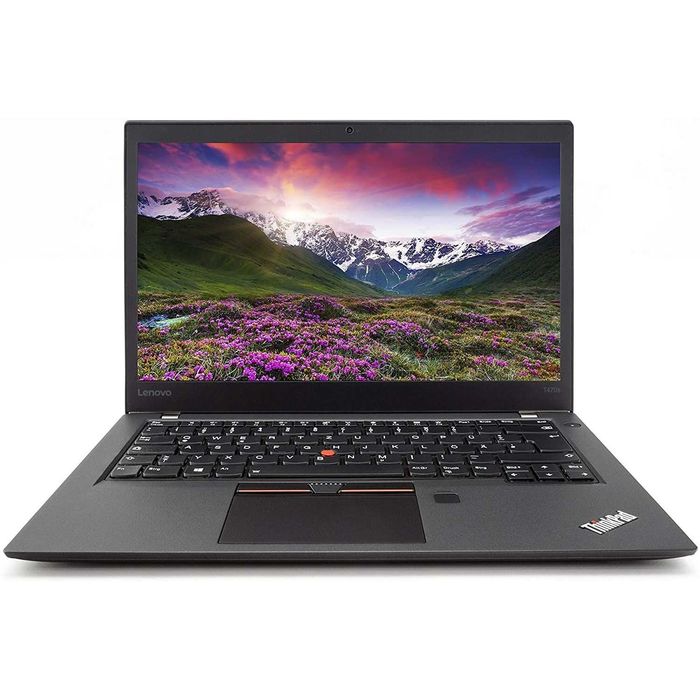 Notebook Lenovo T460S i5 Quad/8GB DDR4/SSD 240GB/WiFi/BT/W11 la 500lei