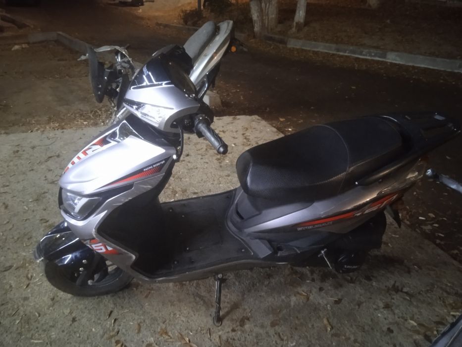 Skuter wasat 150 kub