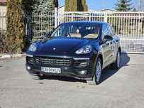 Porsche Cayenne proprietar