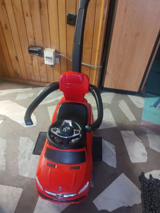 Кола детска мерцедес