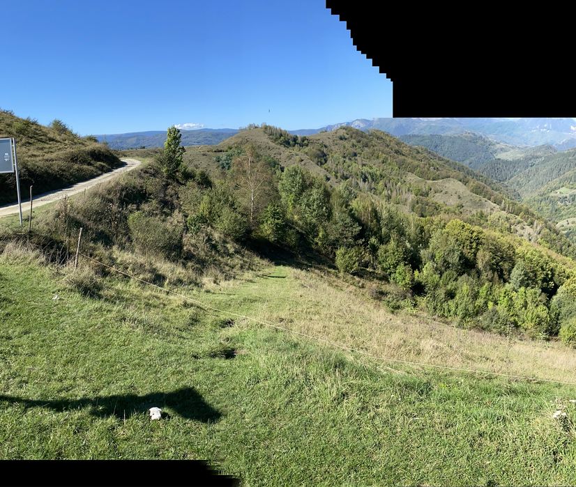 Vând loc în Dumești-Comuna Sălciua, Jud. Alba