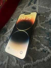 Iphone 14pro MAX Gold 256gb