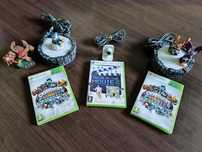 Xbox 360 You Are In The Movies joc camera video set Skylanders Giants