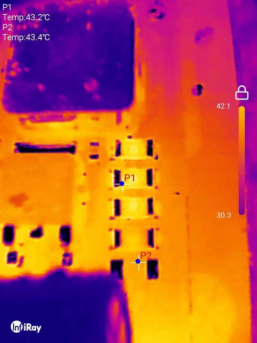 Термокамера Infiray P2PRO