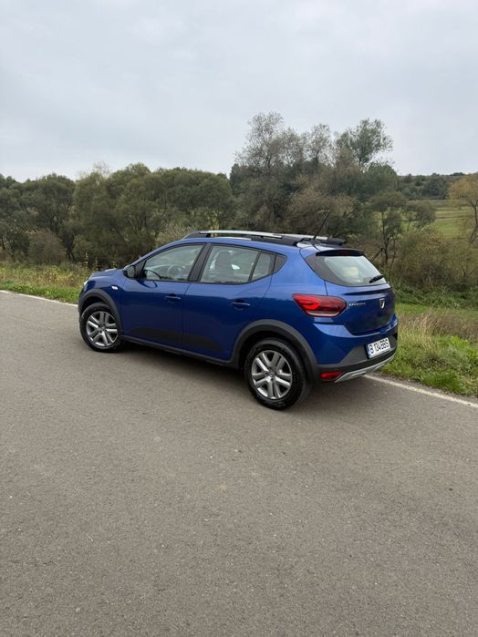 Dacia Sandero Stepway 3 2022