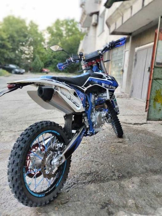 Китайски кросов мотор 300cc Kayo Moto ts13