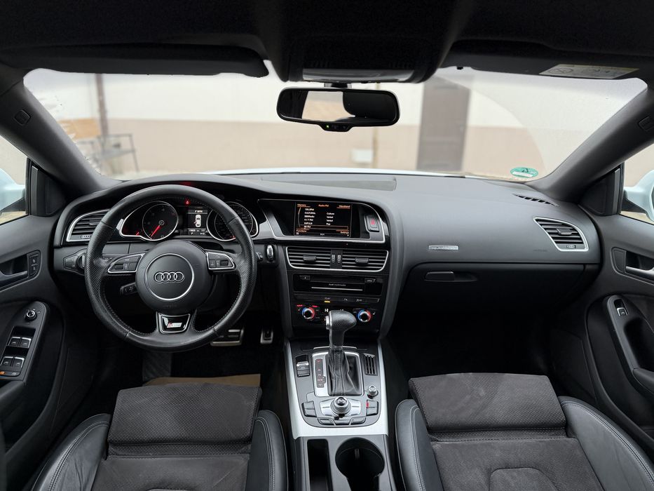 AUDI A5 2.0 D Quattro 190 cp 2015