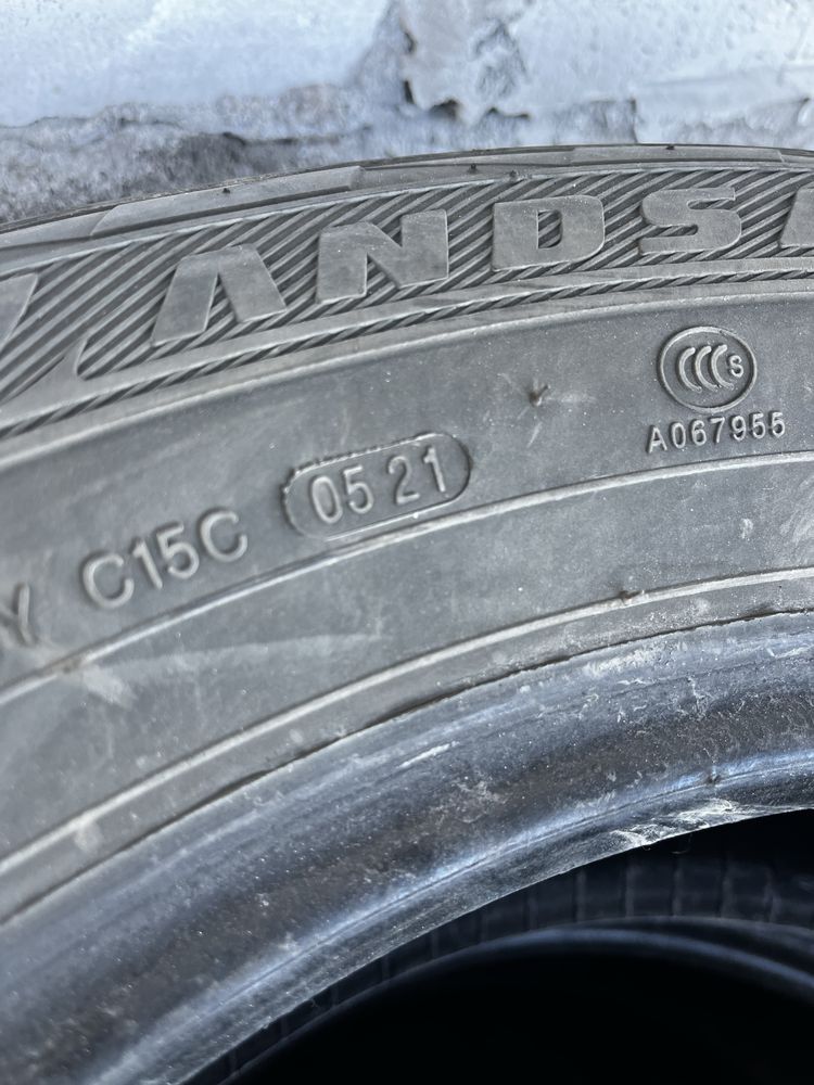 Продам резину 225/60R17