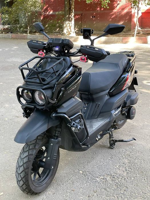 Skuter tank 1 pro