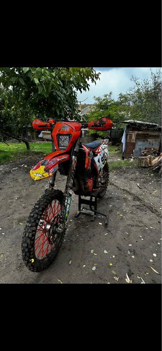 Vand ktm sxf 450 2017 70 hp