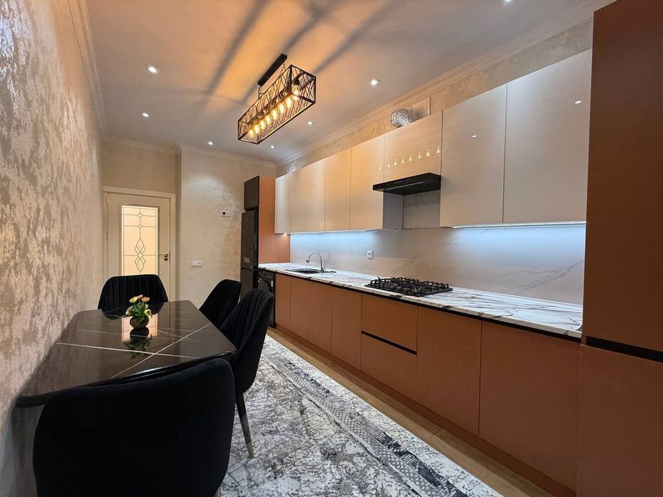 Самкоч 3х комнатная квартира