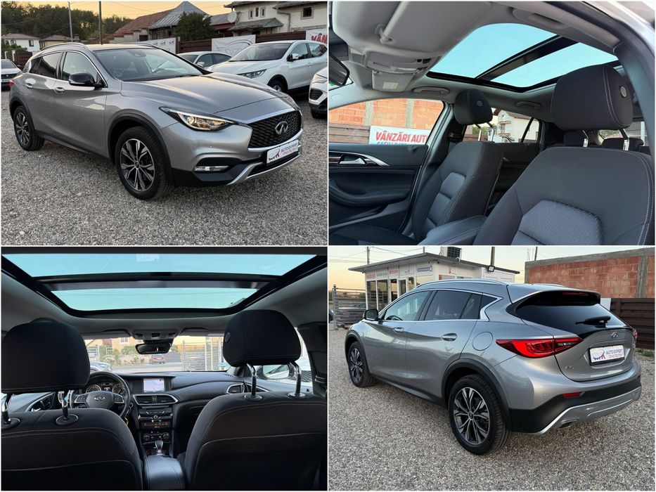 Infiniti QX30 Infiniti QX 30 ,4X4, 2019, SPECIAL EDITION