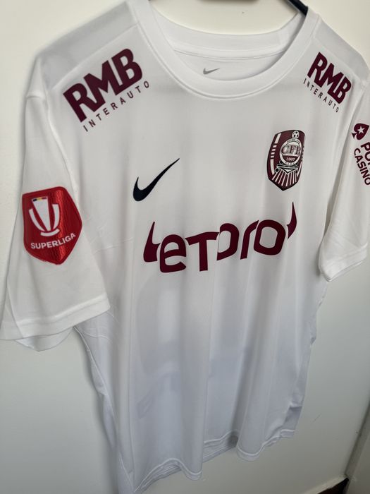 Tricou CFR Cluj Nike Camora jucat