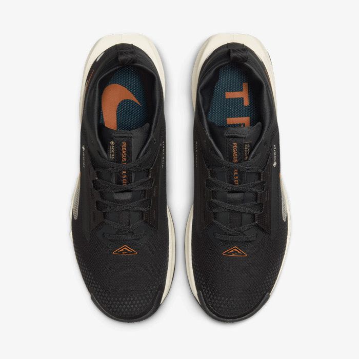 Nike Pegasus Trail 5 Gore-Tex Noi Originali (36,5; 38; 39; 40,5; 41)