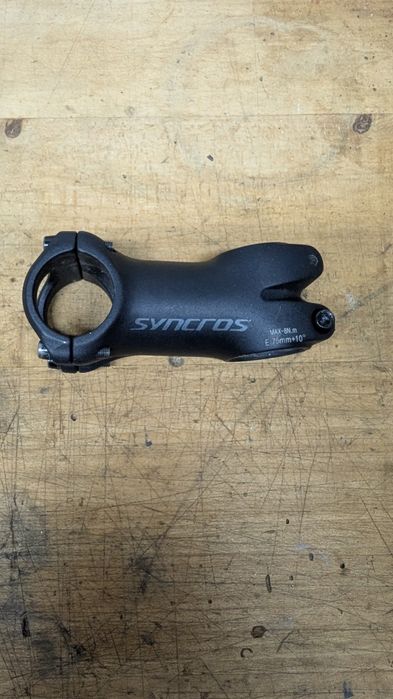 Мтб лапа Syncros 75mm 10°