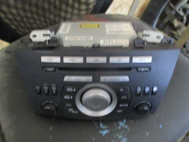 Casetofon cdplayer Mazda 3 an 2010 Original PROBAT