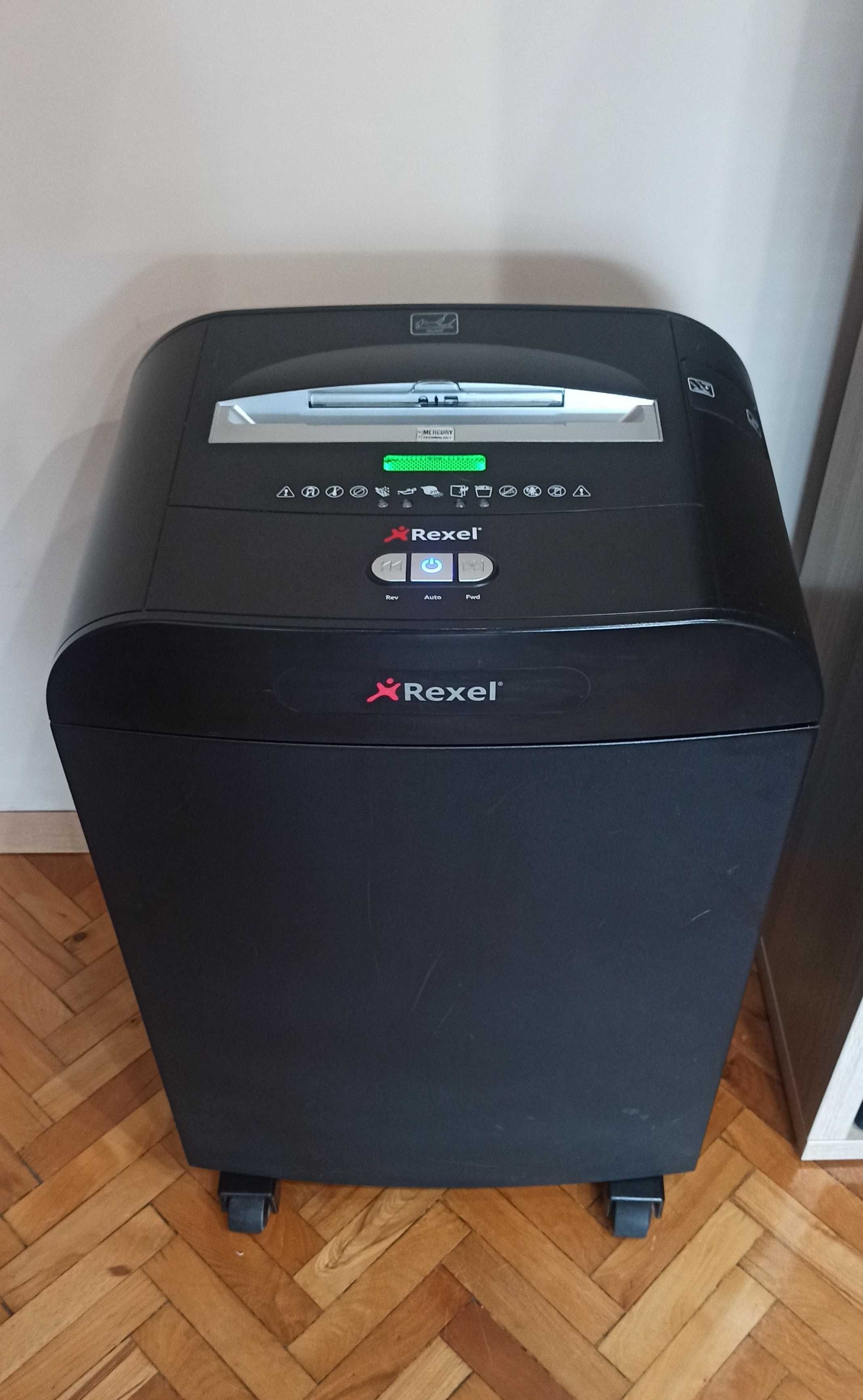 Шредер Rexel RDX2070