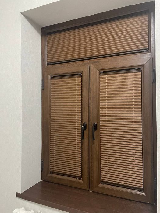 Jalyuzi_Roller sifatli plisse jalyuzilari