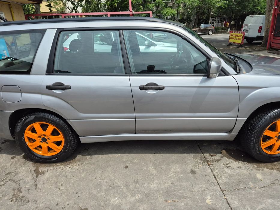 Subaru Forester Subaru Forester