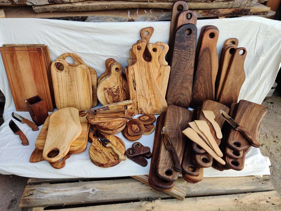 За подаръци, ръчна изработка