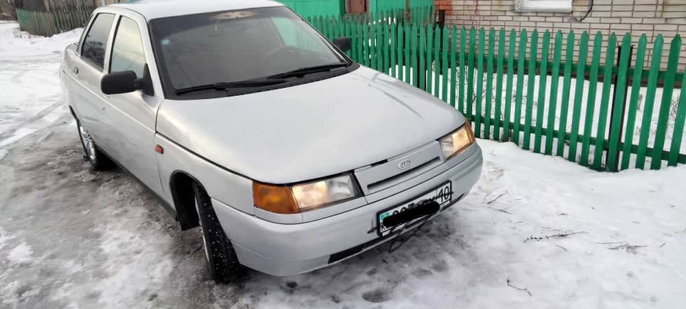 Продам ваз 2110 в хорошем состоянии