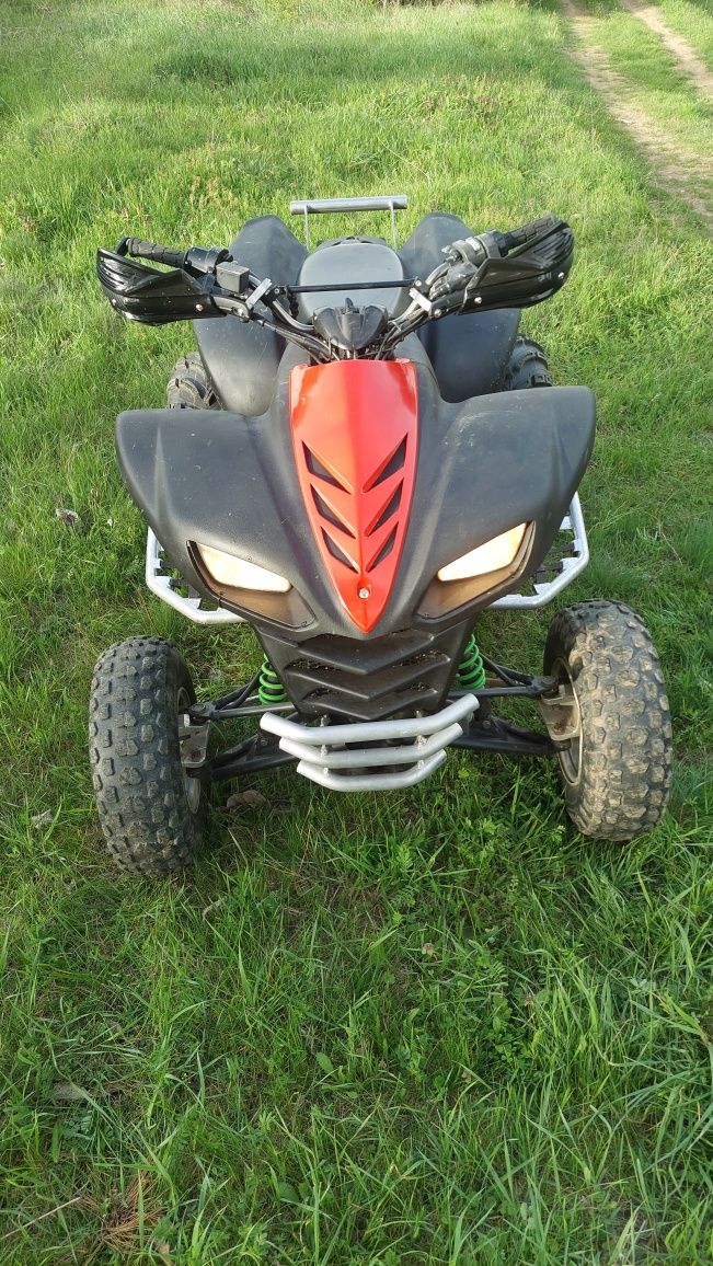 ATV Kawasaki KFX 700