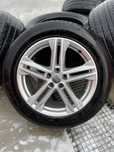 Jante AL originale Audi Q5 SQ5 FY 19 S line Q3 A4 A6 235/55 R19
