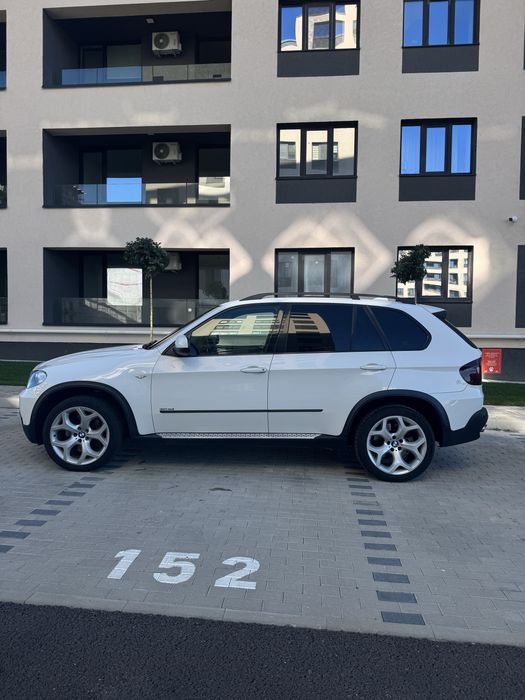 bmw x5 286 cp / impecabil / km reali/ x drive