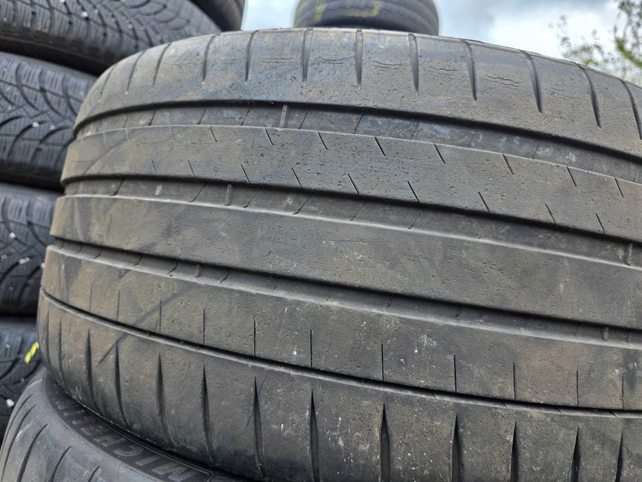 2бр Летни гуми 245 35 19 - Michelin