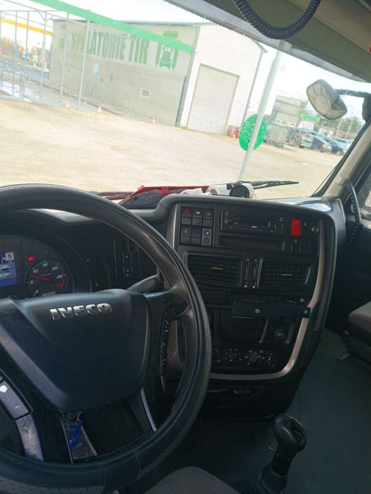 Iveco stralis 460 eev euro5