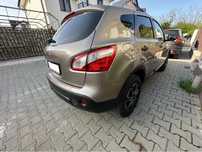 Nissan Qashqai  benzina 1.6 cu GPL