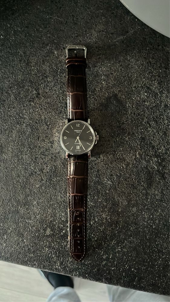 Certina ds caimano gent automatic