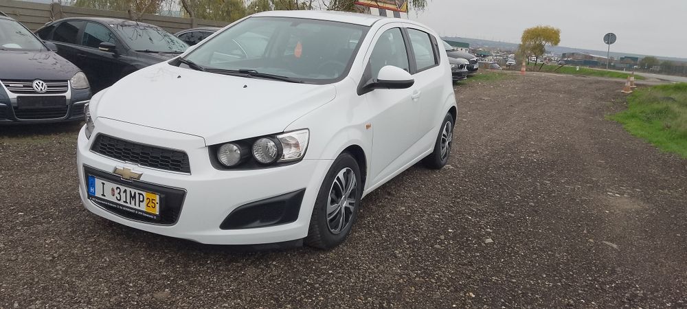 Chevrolet Aveo 1.3cdti(95cp),euro5,distribuție lanț,consum 4%, Austria