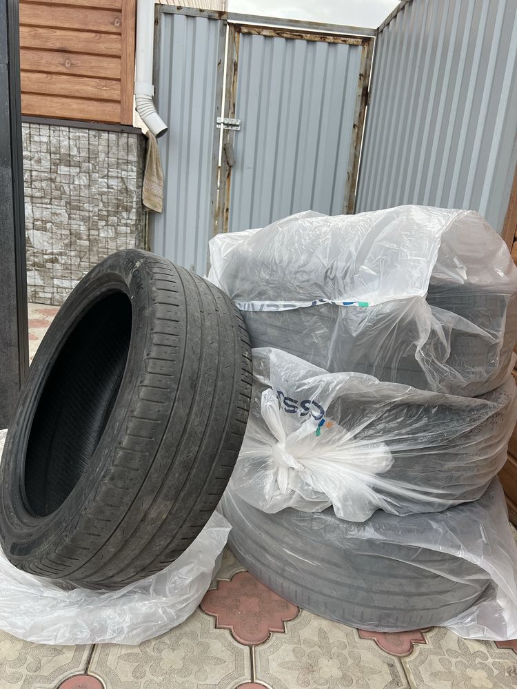 Hankook шины Б/У