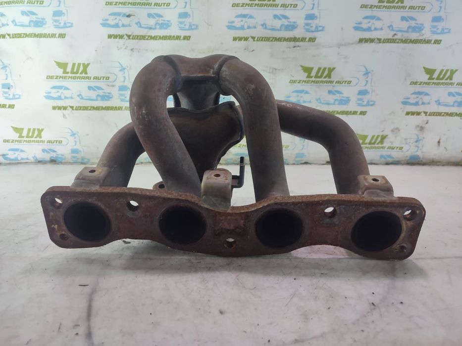 Galerie evacuare 2.0 e-XDI D20DTF SsangYong Korando 3 [2010 - 2013] 2