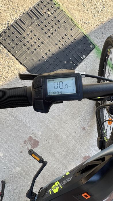 Bicicleta Rockrider eST100 XL